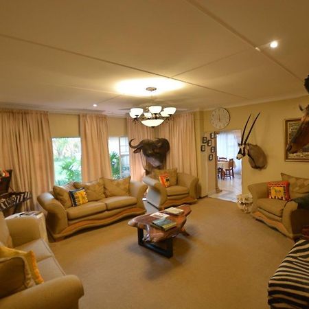 Afton Safari Lodge Kempton Park Eksteriør billede
