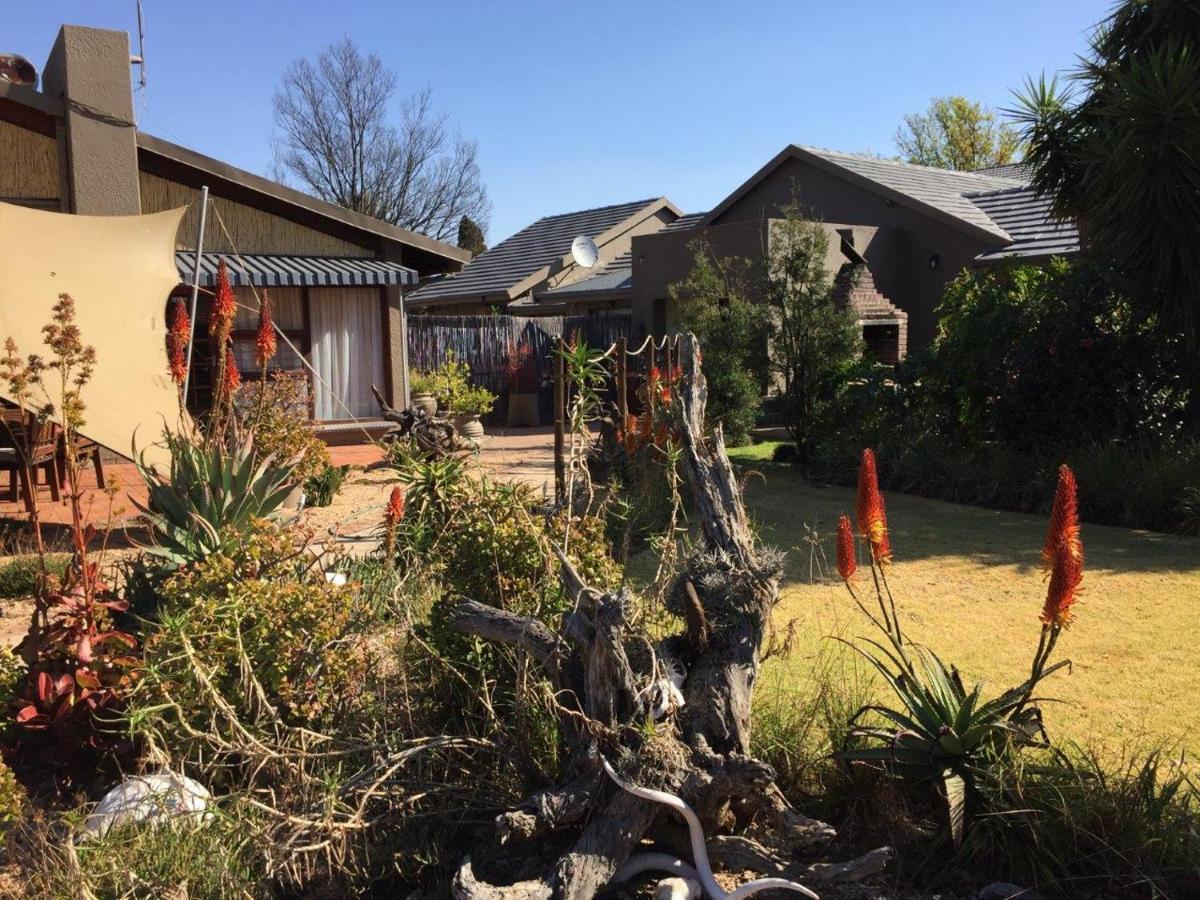 Afton Safari Lodge Kempton Park Eksteriør billede