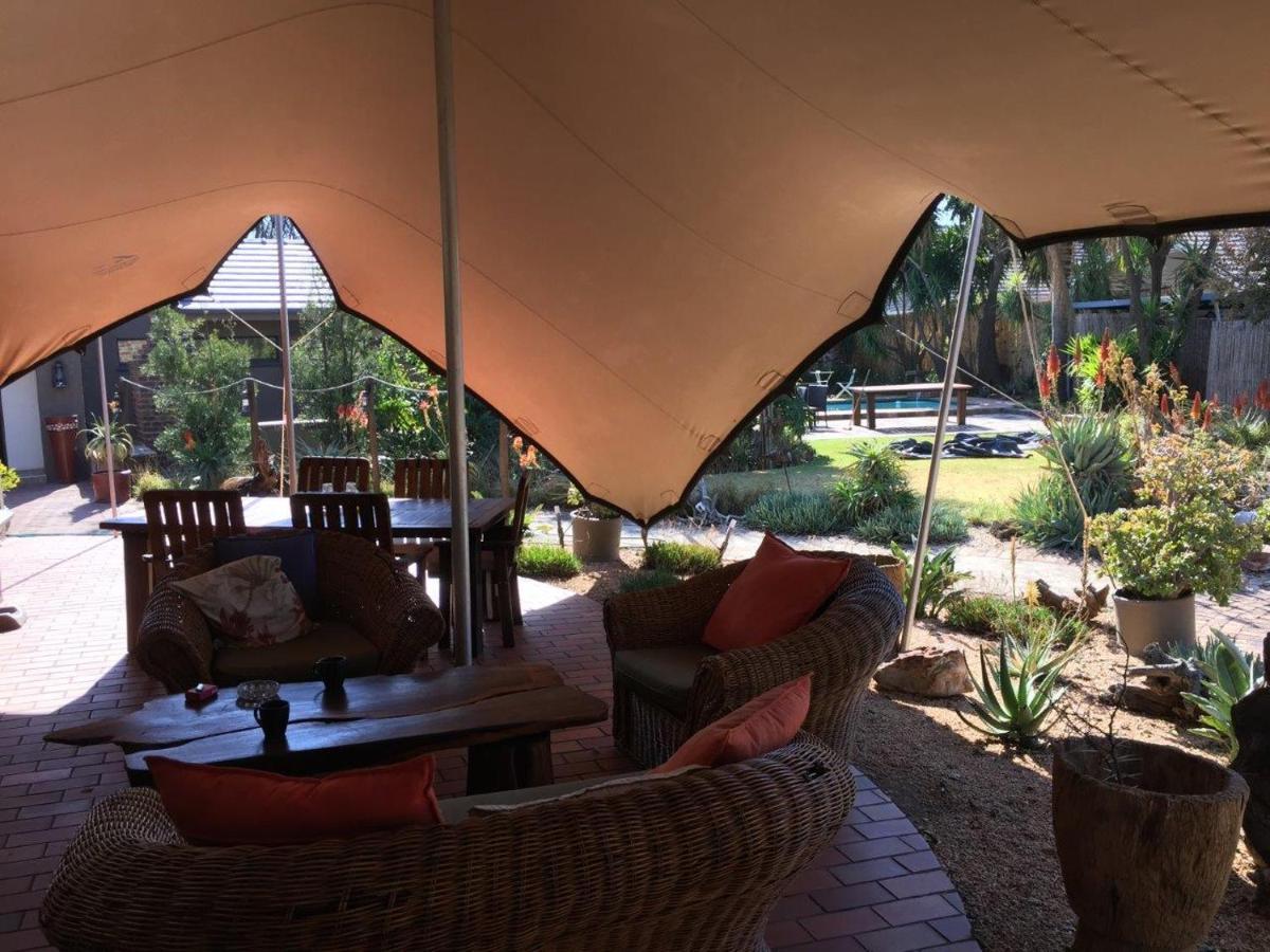 Afton Safari Lodge Kempton Park Eksteriør billede