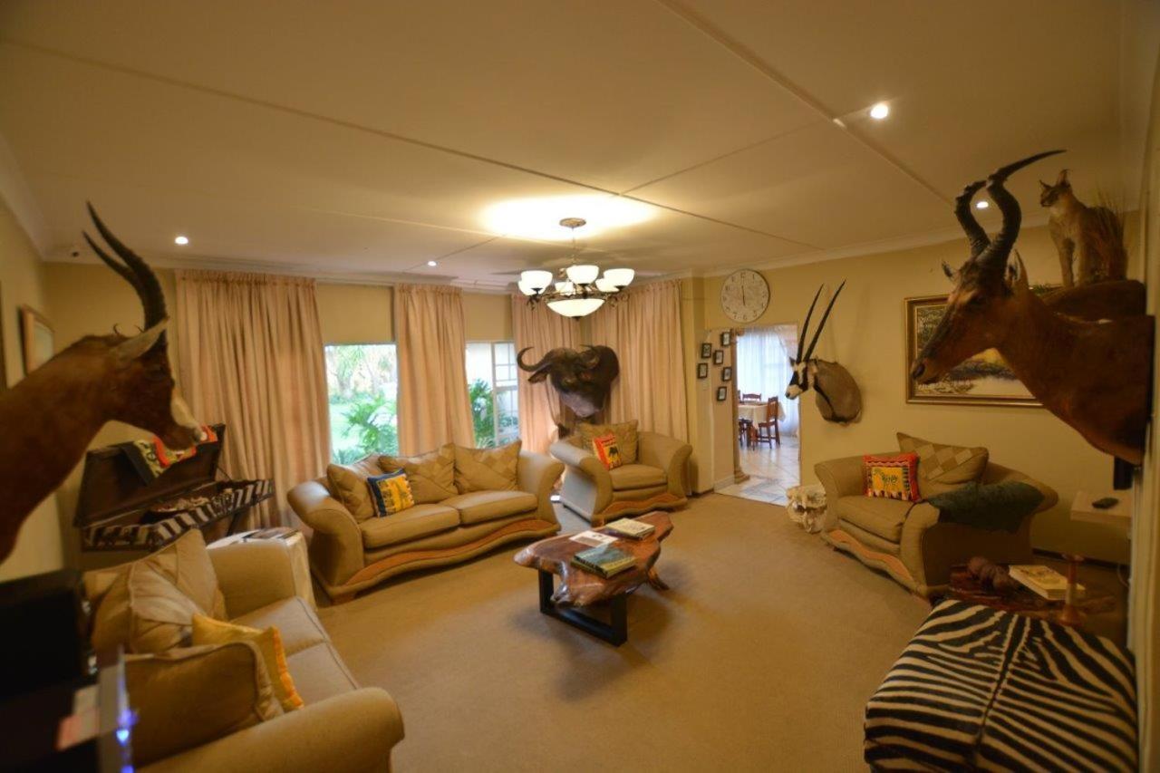 Afton Safari Lodge Kempton Park Eksteriør billede